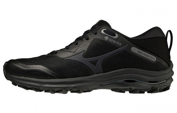 Buy (W) Mizuno Wave Rider Gore-Tex 'Hitam' Sepatu Lari J1GD217915