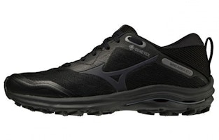 (Women) Mizuno Wave Rider Gore-Tex 'Black' J1GD217915 (Women) Mizuno Wave Rider Gore-Tex 'Black' J1GD217915