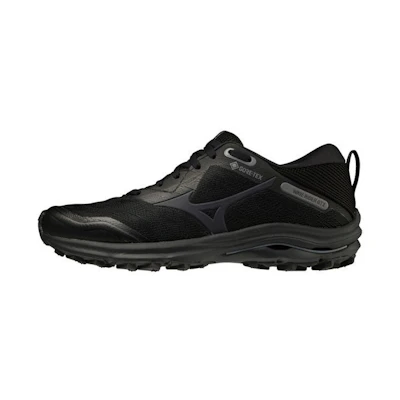 (W) Mizuno Wave Rider GTX 'Black'