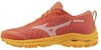 (W) Mizuno Wave Rider GORE-TEX 'Hot Coral Carrot Curl' Wanita Lelaki Kasual Sneaker J1GD227972