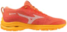 Lookbook (Women) Mizuno Wave Rider GORE-TEX 'Hot Coral Carrot Curl' J1GD227972