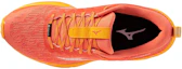 Shop (Women) Mizuno Wave Rider GORE-TEX 'Hot Coral Carrot Curl' J1GD227972