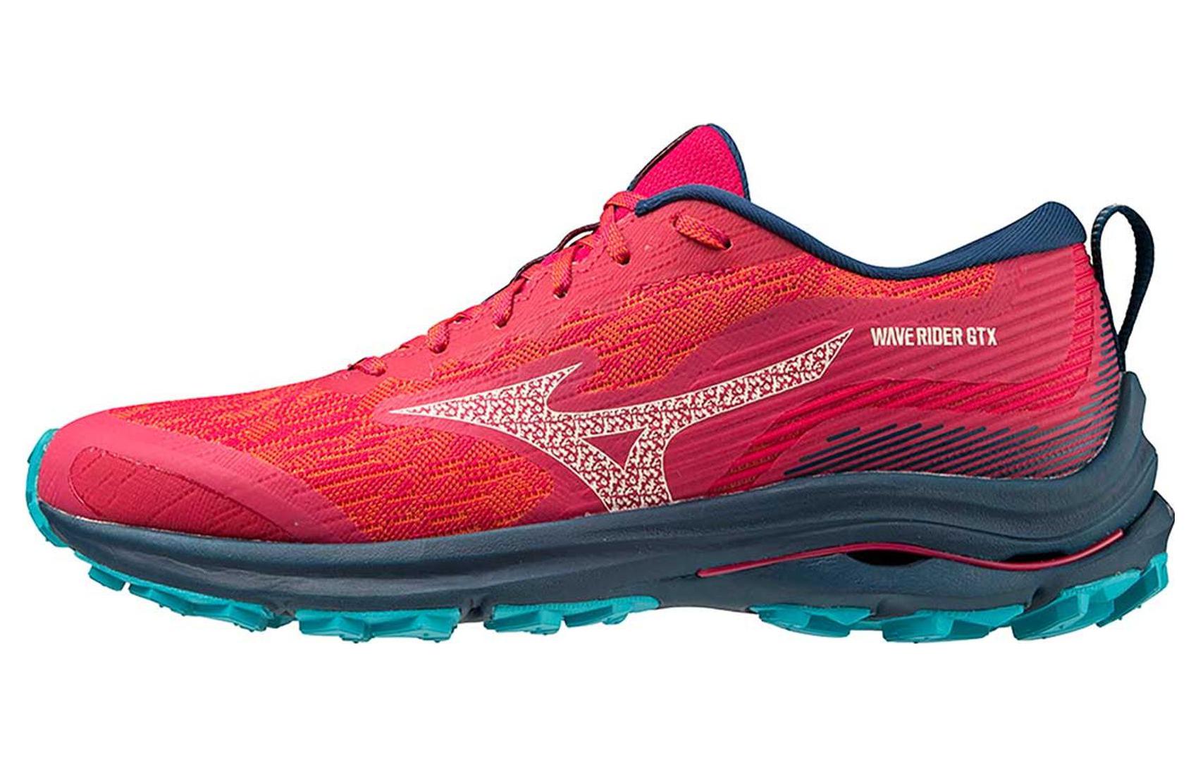 (W) Mizuno Wave Rider GORE-TEX 'Jazzy Bluebird'