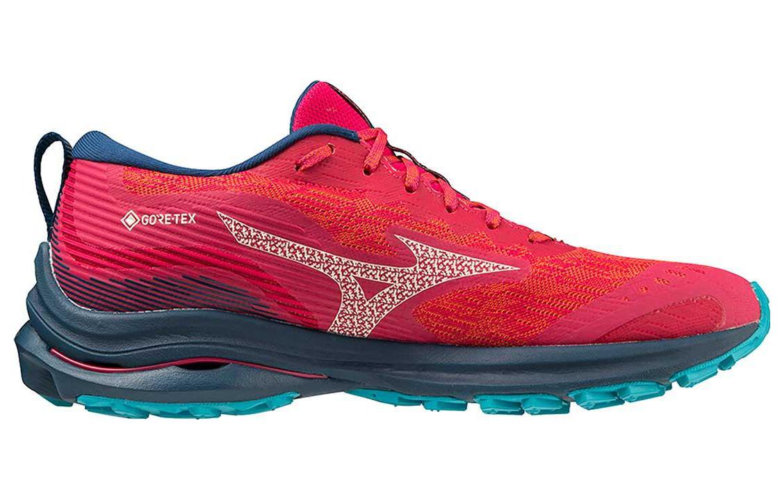(W) Mizuno Wave Rider GORE-TEX 'Jazzy Bluebird' 圖 2