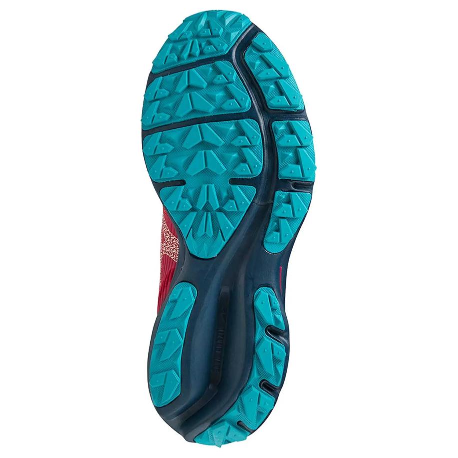 (W) Mizuno Wave Rider GORE-TEX 'Jazzy Bluebird' 圖 5