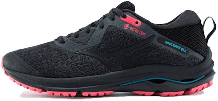 (Women) Mizuno Wave Rider GTX 'Black' J1GD207909 (Women) Mizuno Wave Rider GTX 'Black' J1GD207909