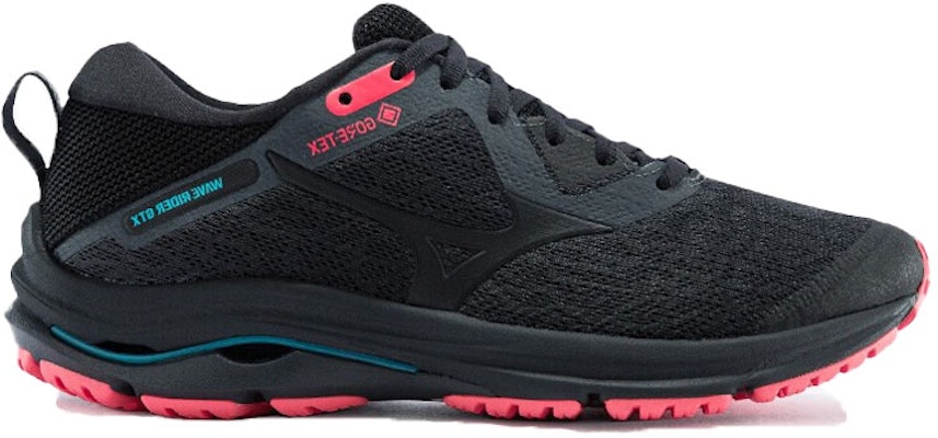(Women) Mizuno Wave Rider GTX 'Black' J1GD207909 Order (Women) Mizuno Wave Rider GTX 'Black' J1GD207909