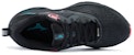 (W) Mizuno Wave Rider GTX 'Hitam' J1GD207909