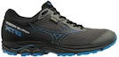 Order (W) Mizuno Wave Rider GTX 'Hitam Biru' J1GD187970
