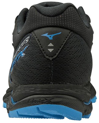 (Women) Mizuno Wave Rider GTX 'Black Blue' J1GD187970 Shop (Women) Mizuno Wave Rider GTX 'Black Blue' J1GD187970