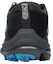 Shop 美津濃 Wave Rider GTX 舒適透氣跑步鞋 女款 黑藍色