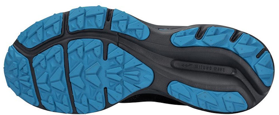 (Women) Mizuno Wave Rider GTX 'Black Blue' J1GD217913 Purchase (Women) Mizuno Wave Rider GTX 'Black Blue' J1GD217913