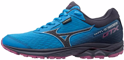 (Women) Mizuno Wave Rider GTX 'Blue' J1GD187909 (Women) Mizuno Wave Rider GTX 'Blue' J1GD187909