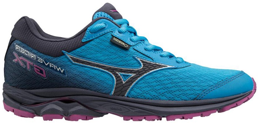 (Women) Mizuno Wave Rider GTX 'Blue' J1GD187909 Order (Women) Mizuno Wave Rider GTX 'Blue' J1GD187909