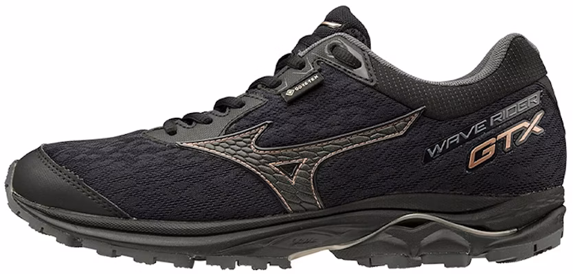 (Women) Mizuno Wave Rider GTX 'Dark Green' J1GD187910 Buy (Women) Mizuno Wave Rider GTX 'Dark Green' J1GD187910