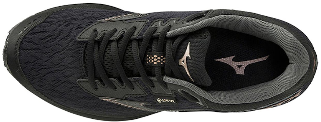 (Women) Mizuno Wave Rider GTX 'Dark Green' J1GD187910 Shop (Women) Mizuno Wave Rider GTX 'Dark Green' J1GD187910