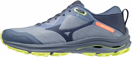 (Women) Mizuno Wave Rider Gtx 'Grey' J1GD217947 (Women) Mizuno Wave Rider Gtx 'Grey' J1GD217947