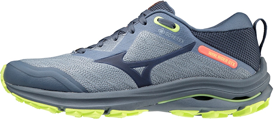 (Women) Mizuno Wave Rider Gtx 'Grey' J1GD217947 Buy (Women) Mizuno Wave Rider Gtx 'Grey' J1GD217947
