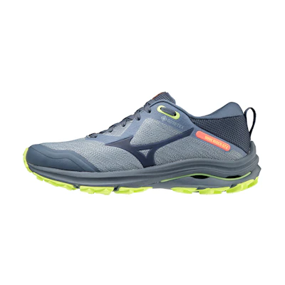 (W) Mizuno Wave Rider Gtx 'Grey'