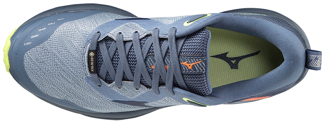 (Women) Mizuno Wave Rider Gtx 'Grey' J1GD217947 Lookbook (Women) Mizuno Wave Rider Gtx 'Grey' J1GD217947