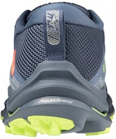 Mizuno Wave Rider Gtx 低筒跑步鞋 女款 藍灰色 Shop Mizuno Wave Rider Gtx 低筒跑步鞋 女款 藍灰色