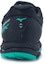 Lookbook (Women) Mizuno Rider GTX Black/Green J1GD187905