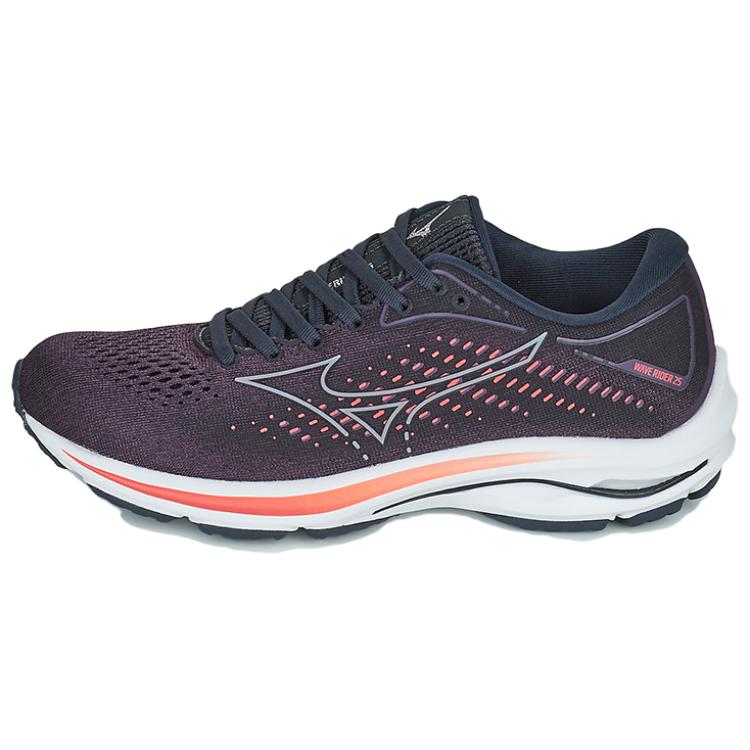(Women) Mizuno Wave Rider Low 'Blue' J1GD210358