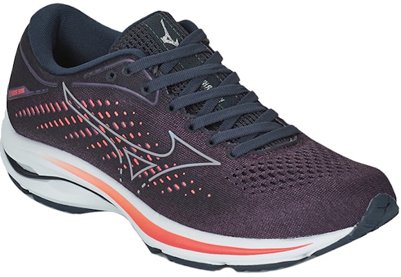 (W) Mizuno Wave Rider Low 'Azul' J1GD210358 Lookbook (W) Mizuno Wave Rider Low 'Azul' J1GD210358