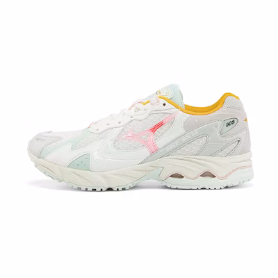 Mizuno Wave Solar White/Blue