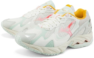 미즈노 웨이브 솔라 화이트/블루 (Mizuno Wave Solar 화이트/블루) D1GH213507 Order 미즈노 웨이브 솔라 화이트/블루 (Mizuno Wave Solar 화이트/블루) D1GH213507