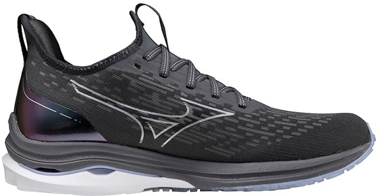 (Women) Mizuno Wave Rider Neo 2 'Black Grey' J1GD217893 Order (Women) Mizuno Wave Rider Neo 2 'Black Grey' J1GD217893
