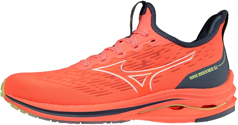 (Women) Mizuno Wave Rider Neo 2 'Orange' J1GD217802 Buy (Women) Mizuno Wave Rider Neo 2 'Orange' J1GD217802