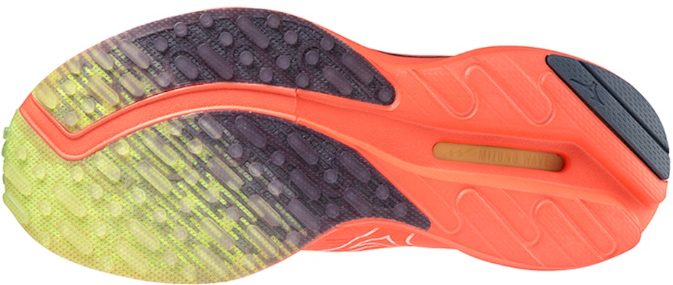(Women) Mizuno Wave Rider Neo 2 'Orange' J1GD217802 Purchase (Women) Mizuno Wave Rider Neo 2 'Orange' J1GD217802