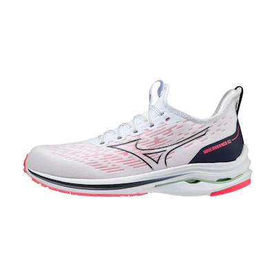 (W) Mizuno Wave Rider Neo 2 'White Pink'