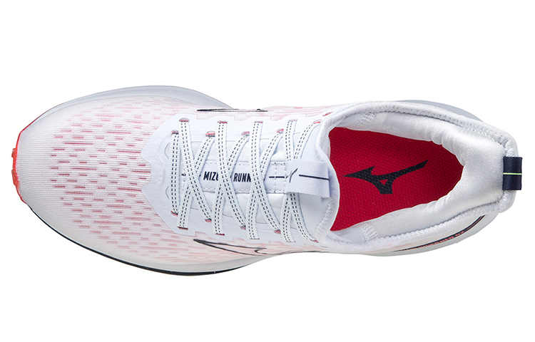 Lookbook (W) Mizuno Wave Rider Neo 2 ''Weiß Rosa'' J1GD217892
