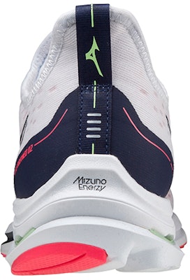 (W) Mizuno Wave Rider Neo 2 'Blanco Rosa' J1GD217892 Shop (W) Mizuno Wave Rider Neo 2 'Blanco Rosa' J1GD217892