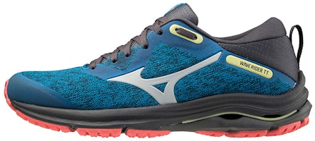 (Women) Mizuno Wave Rider TT 2 'Blue Grey Silver' J1GD203224 (Women) Mizuno Wave Rider TT 2 'Blue Grey Silver' J1GD203224