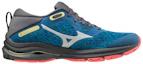 Order (W) Mizuno Wave Rider TT 2 ''Bleu Gris Argent'' J1GD203224