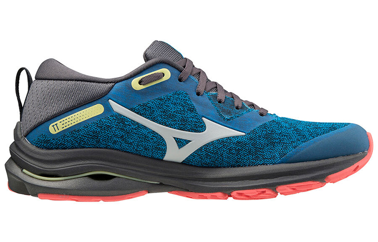 (W) Mizuno Wave Rider TT 2 'Blue Grey Silver' 圖 2