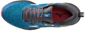 Lookbook (W) Mizuno Wave Rider TT 2 ''Bleu Gris Argent'' J1GD203224