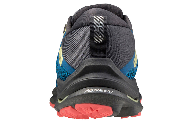 (W) Mizuno Wave Rider TT 2 'Blue Grey Silver' 圖 4