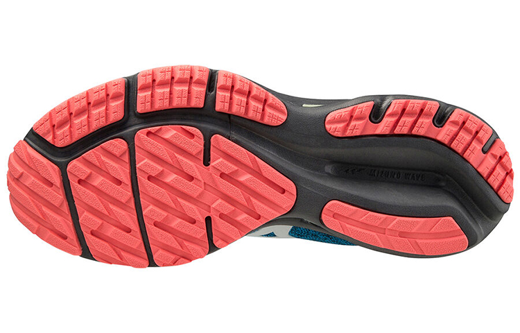 (W) Mizuno Wave Rider TT 2 'Blue Grey Silver' 圖 5