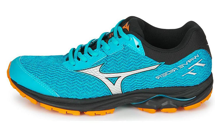 (Women) Mizuno Wave Rider TT 'Blue' J1GD193203