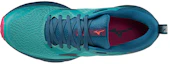 Lookbook (W) Mizuno Wave Rider TT ''Bleu Rose'' J1GD213229