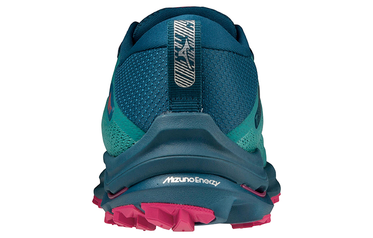 Shop (W) Mizuno Wave Rider TT ''Bleu Rose'' J1GD213229