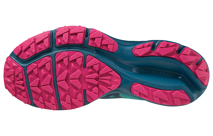 Purchase (W) Mizuno Wave Rider TT ''Bleu Rose'' J1GD213229