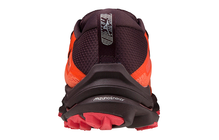 Shop (W) Mizuno Wave Rider TT ''Arancione Marrone'' J1GD213247