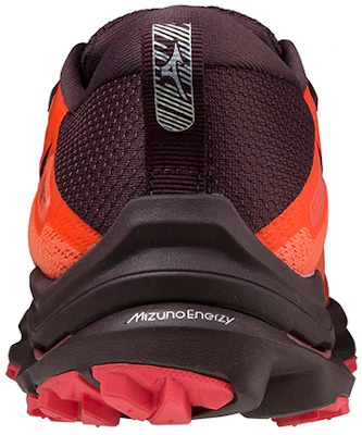 (W) Mizuno Wave Rider TT ''Arancione Marrone'' J1GD213247 Shop (W) Mizuno Wave Rider TT ''Arancione Marrone'' J1GD213247
