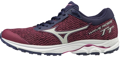 (Women) Mizuno Wave Rider TT 'Red Blue' J1GD193239 (Women) Mizuno Wave Rider TT 'Red Blue' J1GD193239