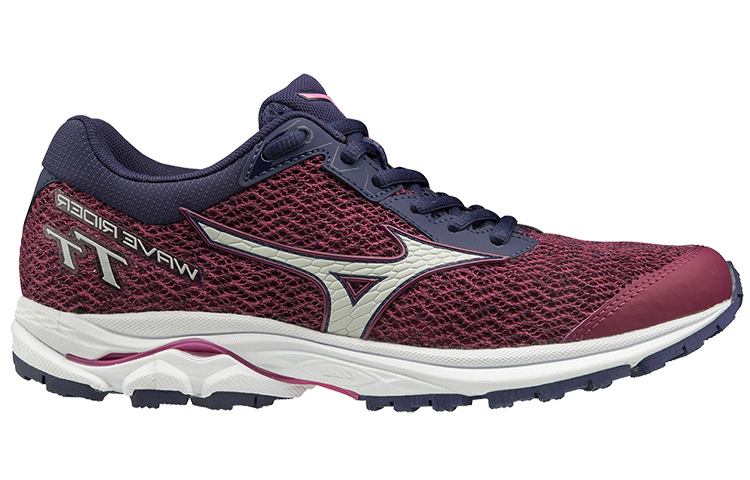 (W) Mizuno Wave Rider TT 'Red Blue' 圖 2